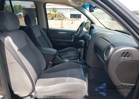 2008 GMC Envoy Sle z USA, uszkodzony, nr VIN 1GKDT13S882234175